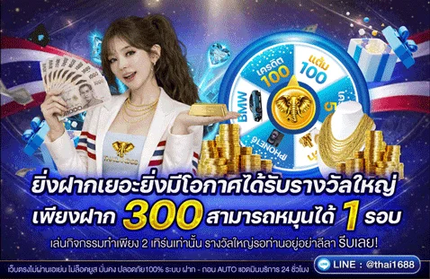 thailand88 banner